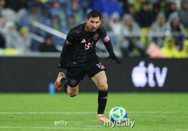 메시/게티이미지코리아