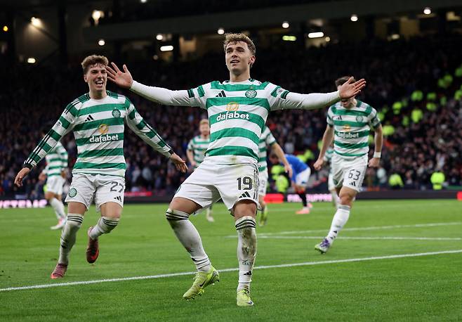 글래스고 | 로이터연합뉴스