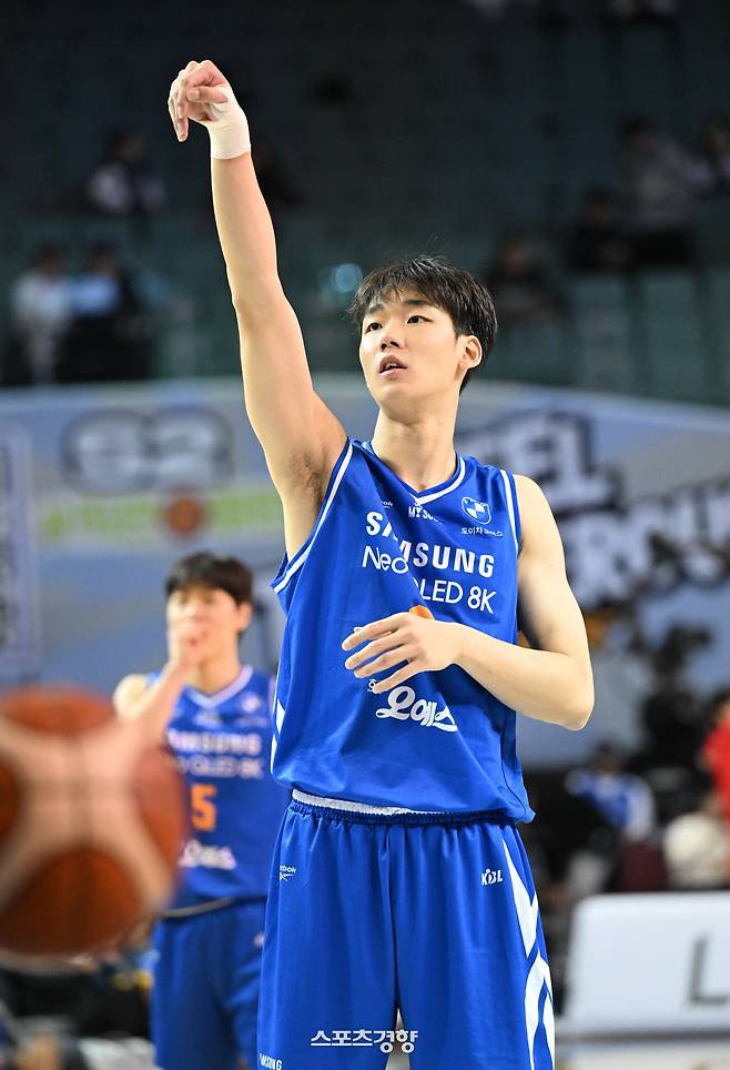 서울 삼성 이원석. KBL 제공