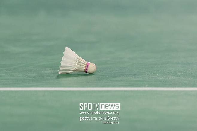 Athlete celebrating a victory