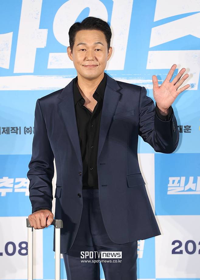 ▲ 박성웅. ⓒ곽혜미 기자