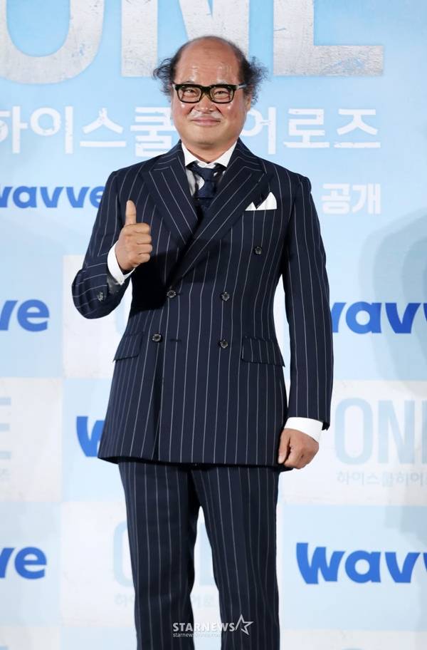 배우 김상호./사진=스타뉴스 DB