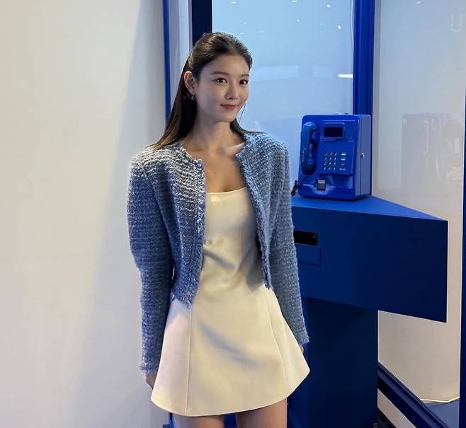 ⓒ김유정 인스타그램