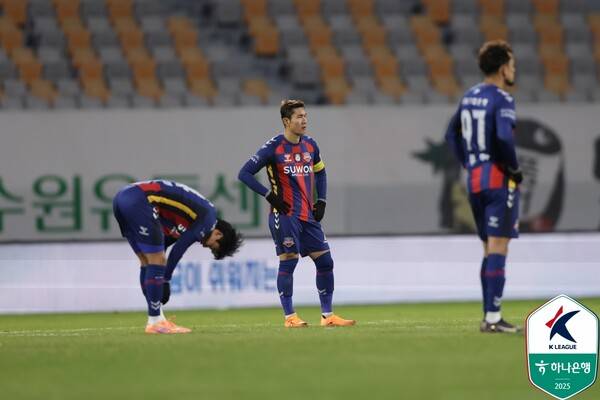 수원FC. ⓒ프로축구연맹