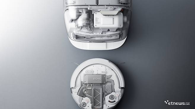 DJI 로모 P와 로모 베이스 스테이션