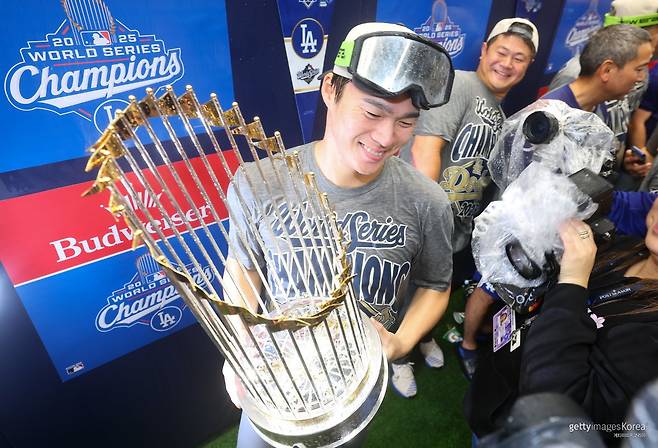 야마모토 요시노부. 사진=게티이미지코리아