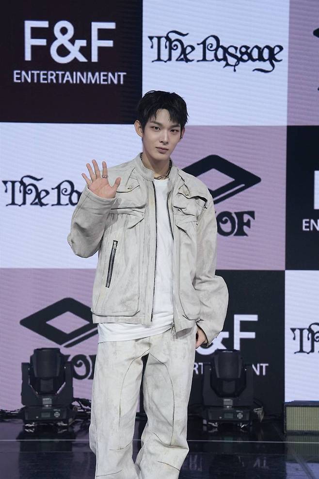 ▲ 아홉 스티븐. 제공| F&F엔터테인먼트