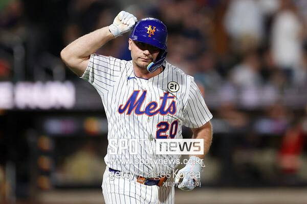 ▲ FA 시장에 나오는 피트 알론소