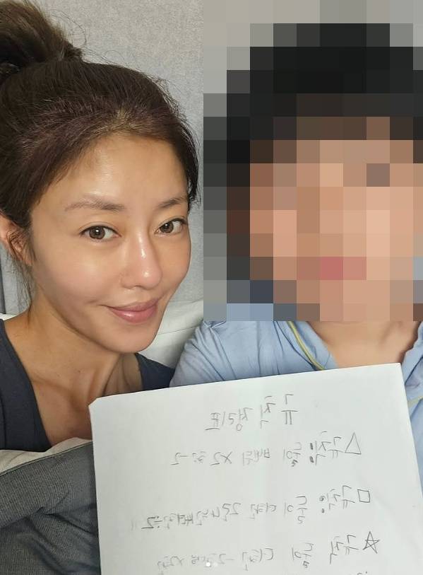 /사진=이지현 SNS