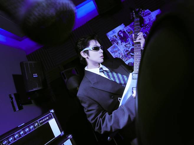 가수 유노윤호/사진제공=SM엔터테인먼트