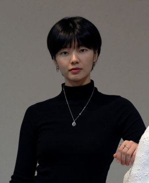 4ÀϺÎÅÍ 9ÀϱîÁö ±èÇØ¼ºÎ¹®È¼¾ÅÍ ½ºÆäÀ̽º °¡À²¿¡¼ °³ÀÎÀü <°ã°ú °á-Layered Intimacies>¸¦ ¿©´Â ¹Ú¼ÒÀº ÀÛ°¡. /¹Ú¼ÒÀº