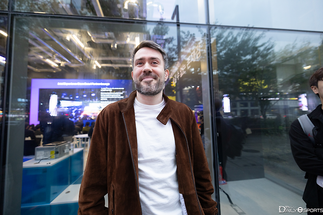 GSL 첫 외국인 선수로서 4강에 갔던 '진로' 조나단 월시