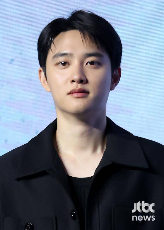 3일 오전 서울 콘래드 호텔에서 디즈니 플러스 오리지널 시리즈 '조각도시' 제작발표회가 열렸다. 박신우 감독, 배우 지창욱, 도경수, 김종수, 조윤수, 이광수가 참석했다. 박세완 엔터뉴스팀 기자 park.sewan@jtbc.co.kr