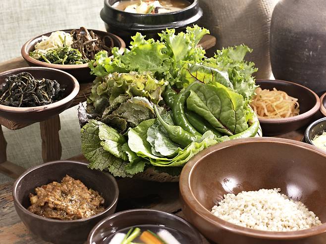 녹색 잎채소를 충분히 섭취하면 당뇨병을 예방하는 데 도움이 되는 것으로 나타났다. 사진=게티이미지뱅크