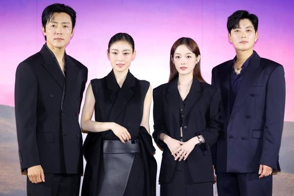 '당신이 죽였다' 이무생, 전소니, 이유미, 장승조 ⓒ연합뉴스