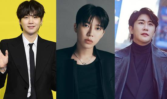 슈가·임영웅·영탁이 팬앤스타-엔젤앤스타를 통해 선한영향력 가수 다운 면모를 보여줬다.
