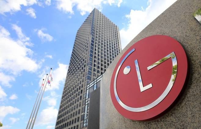 서울 여의도 LG전자 사옥의 모습. 뉴스1 ⓒ News1 DB /사진=뉴스1