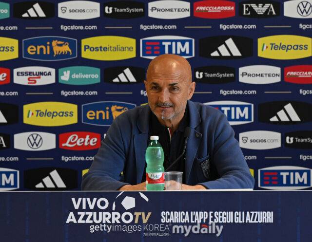 스팔레티 감독/게티이미지코리아