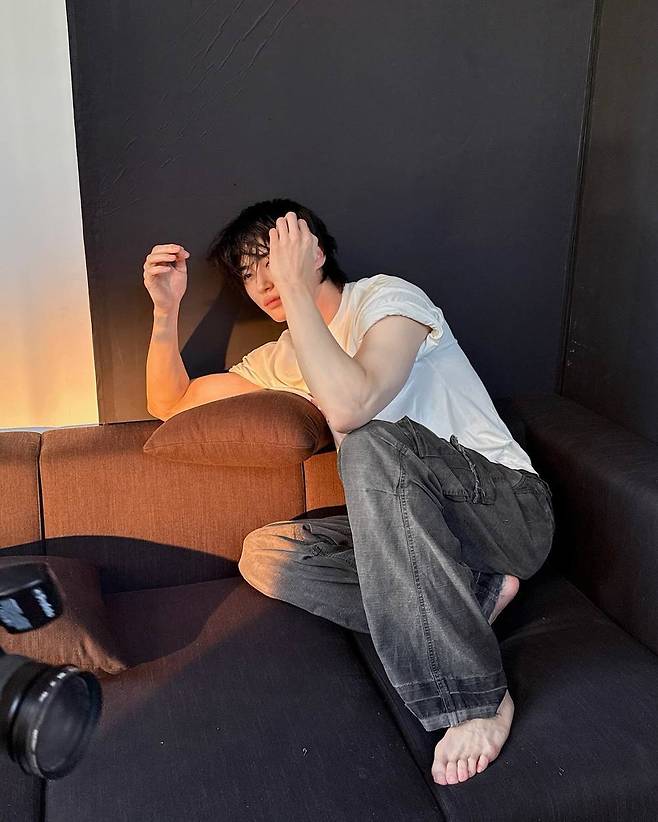 사진=변우석 소셜미디어