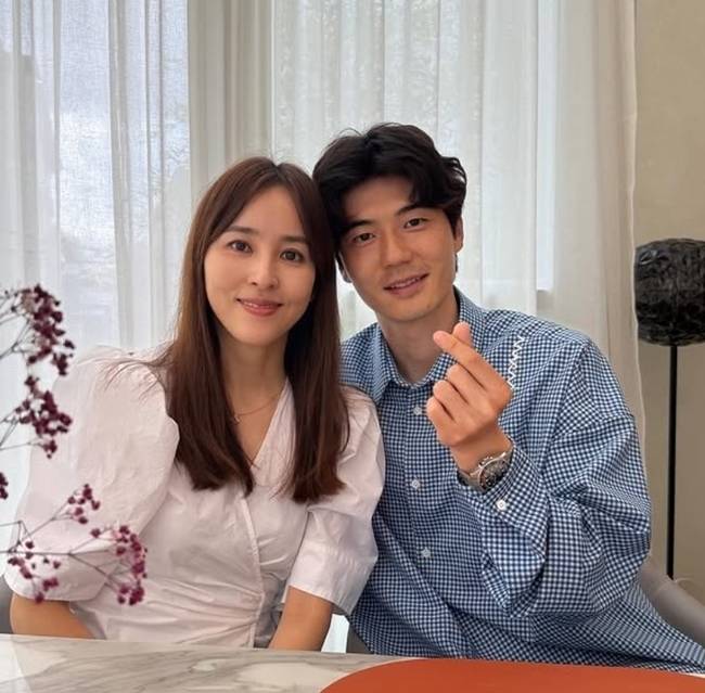 한혜진, 기성용 /사진=한혜진 소셜미디어