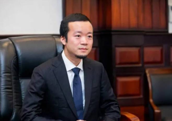 프린스그룹 천즈 회장. 현재 자취를 감췄다. (사진=프린스그룹 홈페이지)