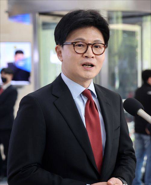 한동훈 국민의힘 전 대표 ⓒ국회사진취재단