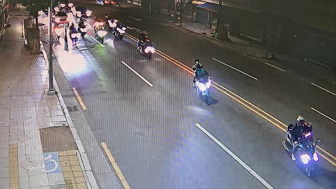 사진 제공 대구 동부경찰서