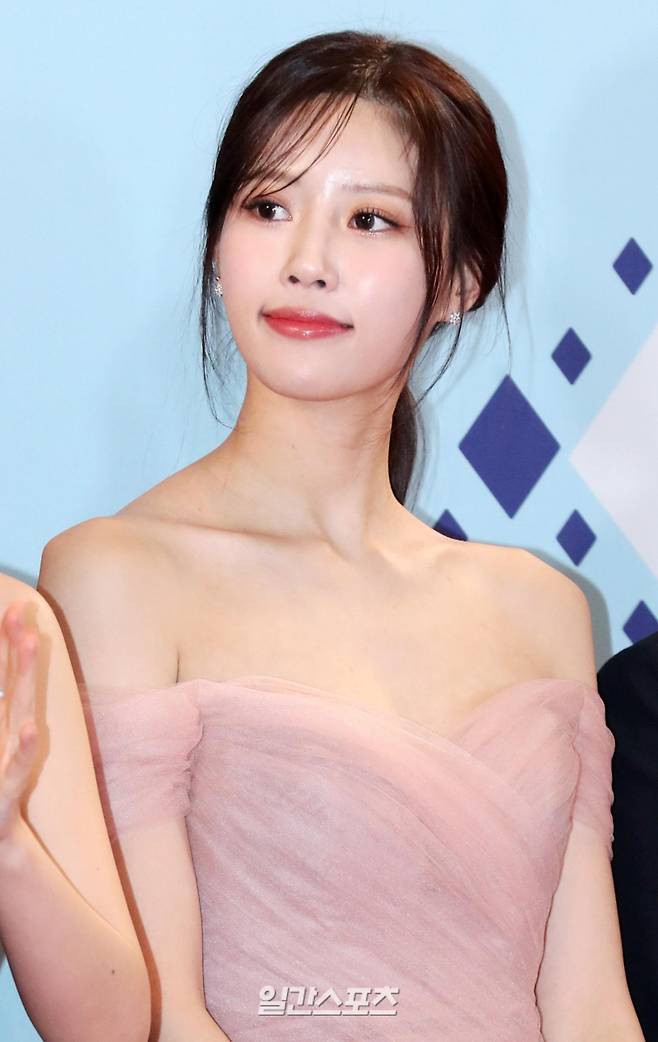 가수 이미주. (사진=서병수 기자 qudtn@edaily.co.kr)