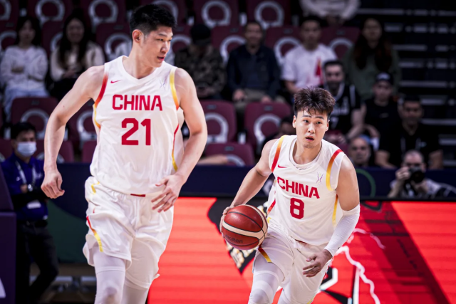 대한민국과 중국, 한때 아시아 농구 절대 2강으로서 경쟁한 두 나라가 운명의 2연전을 펼친다. 그러나 중국은 대한민국에 패배한다는 상상은 1%도 하지 않고 있다. 사진=FIBA 제공