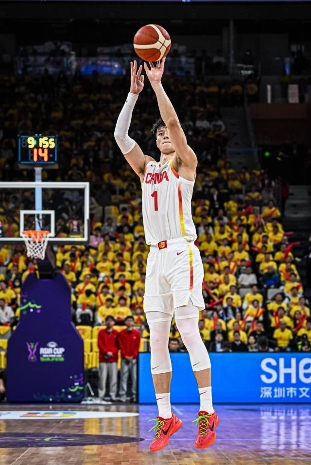 NBA에 도전했던 정판보, 그는 대한민국이 경계해야 할 장신 포워드다. 사진=FIBA 제공