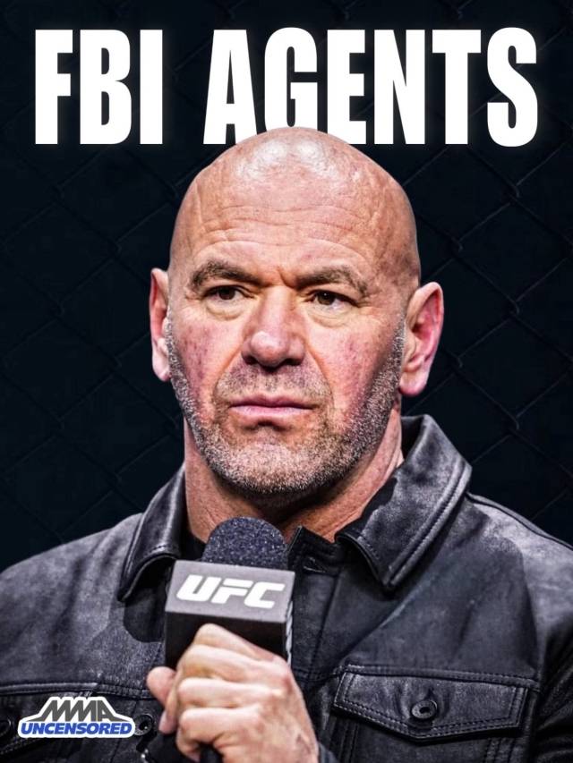 화이트는 “그동안 늘 공개적으로 말했던 것이지만 만약 이런 일을 시도하려고 한다면 우리는 당신의 최악의 적이 될 것이다. 정말 필요하다면 FBI와 함께 총력을 다해 당신을 쫓을 것이다. 그리고 감옥에 보낼 수 있는 가능한 모든 일을 할 것이다”라고 강조했다. 사진=MMA UNCENSORED SNS