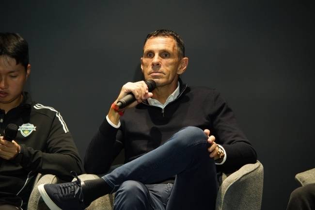 거스 포옛 감독. 사진=전북현대