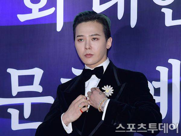 지드래곤 / 사진=DB