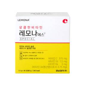KYUNG NAM PHARM ‘LEMONA-S’ (Source=KYUNG NAM PHARM)