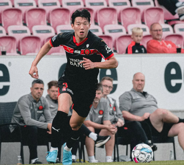 미트윌란 이한범