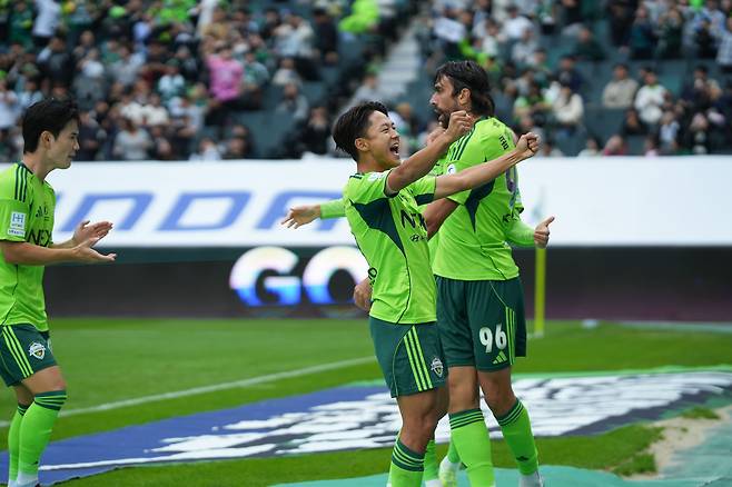 전북 이승우(전북 현대 제공)