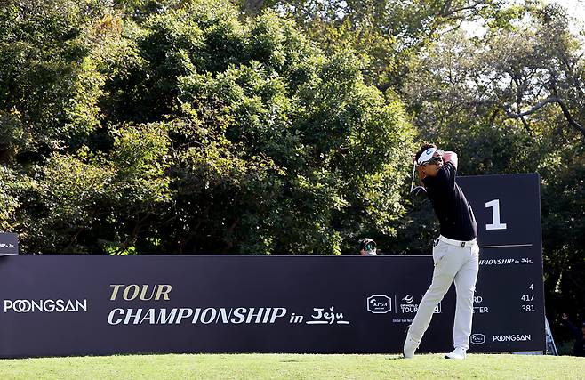 KPGA 투어의 박상현. (KPGA 제공)