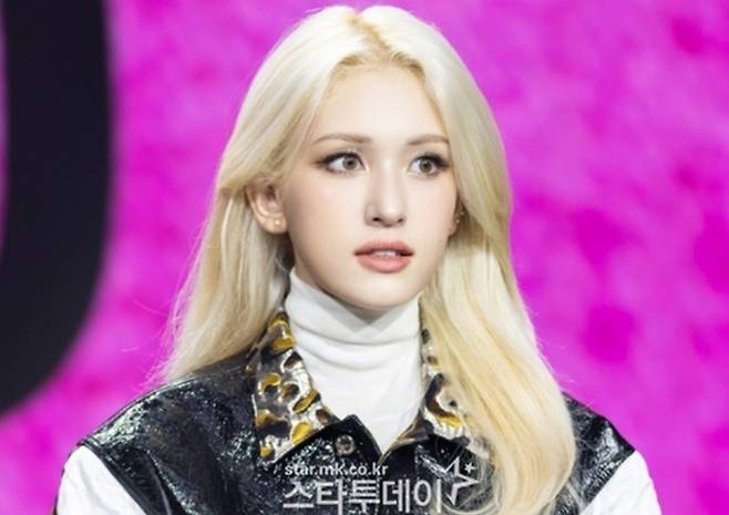 전소미. 사진l스타투데이DB