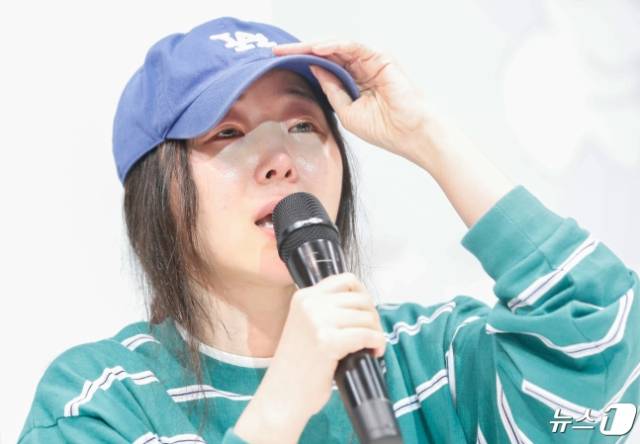 민희진 어도어 전 대표이사. 사진=뉴스1