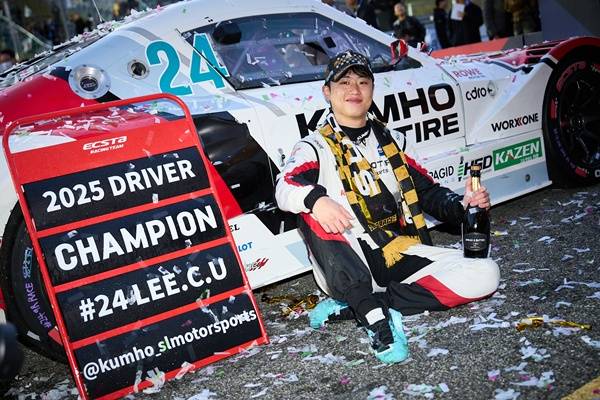 이창욱 / 사진=슈퍼레이스 제공