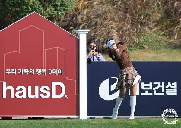 배소현 / 사진=KLPGA 제공