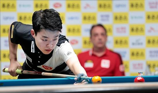 김영원. PBA