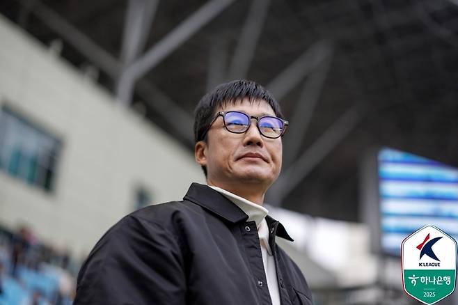 이정효 감독. 사진 | 한국프로축구연맹