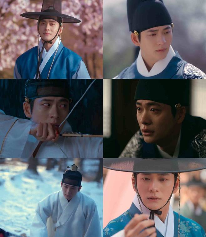 ‘이강에는 달이 흐른다’ 강태오, 독보적 왕세자 (제공: MBC)