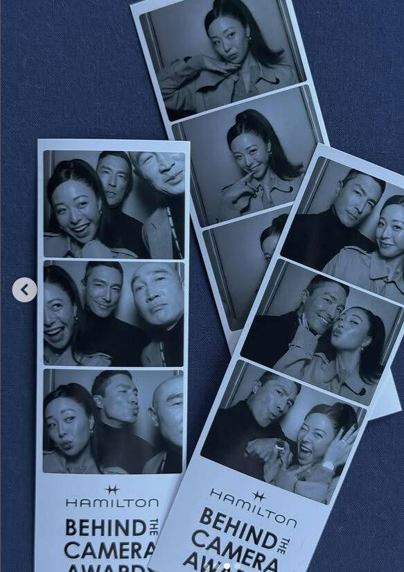 다니엘 헤니, 루 쿠마가이./소셜미디어