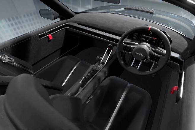 다이하츠 K-OPEN 콘셉트