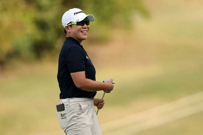 신지애(사진=Getty Images & LPGA Tour)