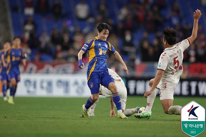 사진 | 한국프로축구연맹