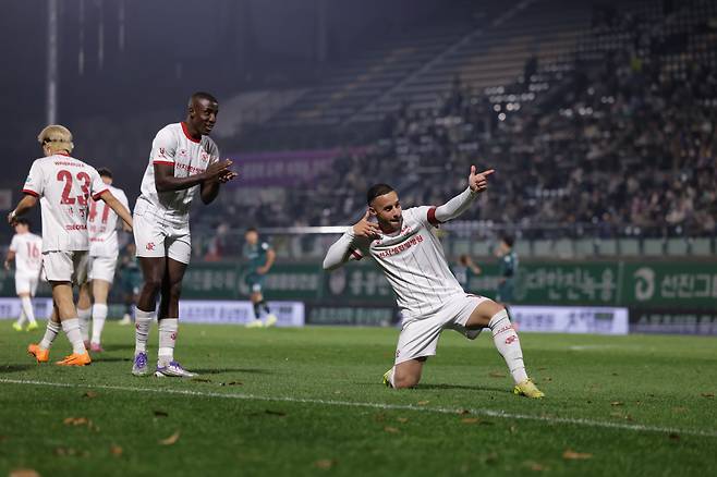 ◇사진제공=한국프로축구연맹