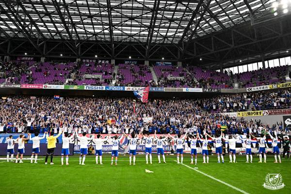 출처=요코하마 F.마리노스 홈페이지 캡쳐